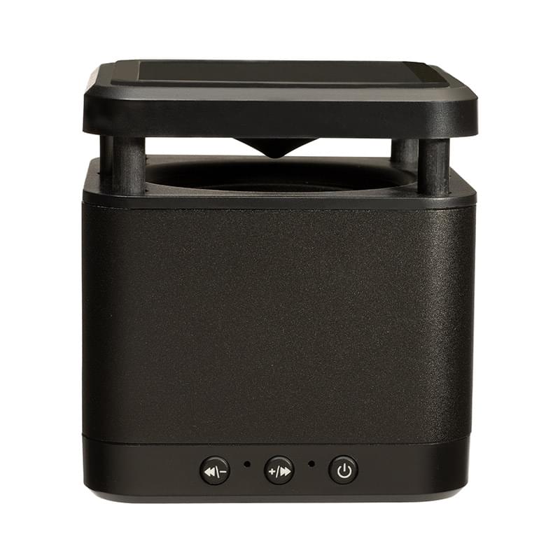 Black color option for Cube Wireless Speaker & Charger