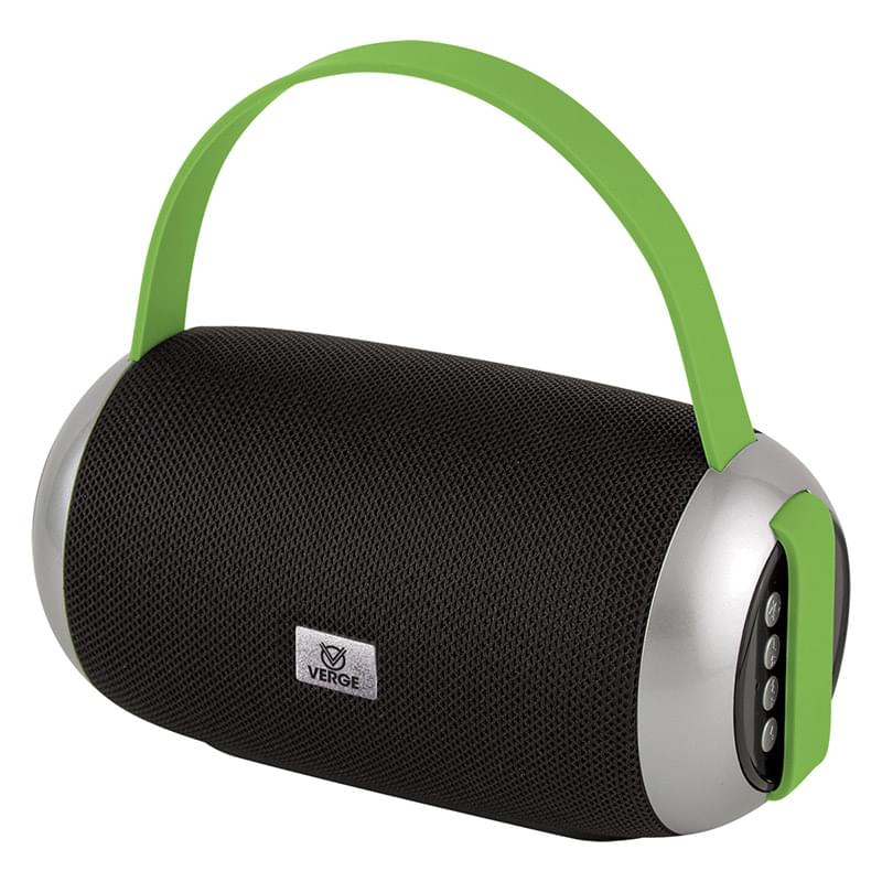 Green color option for Adventurer's Jam Session Wireless Speaker