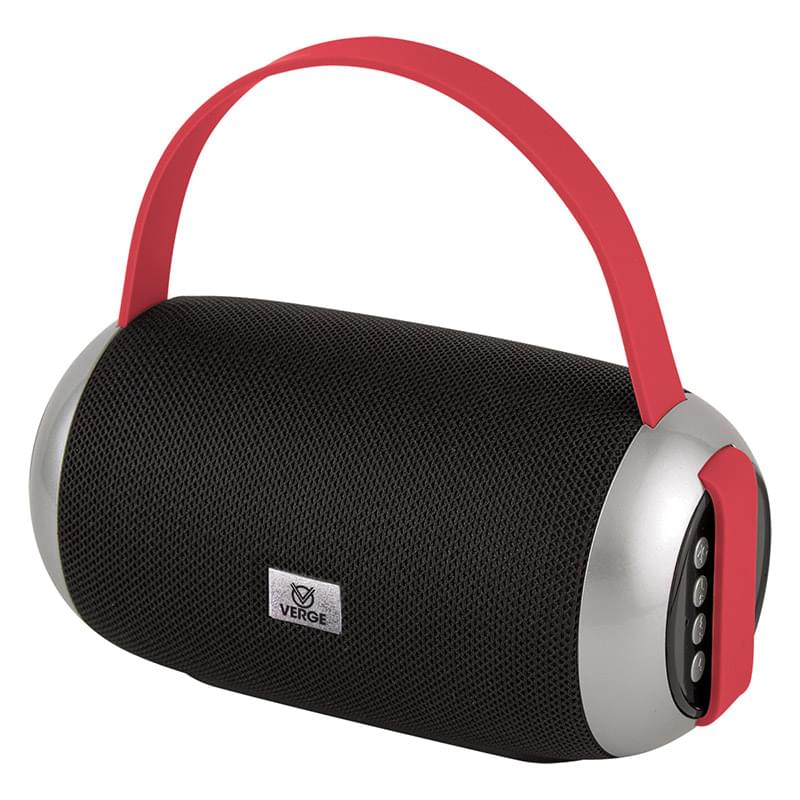 Red color option for Adventurer's Jam Session Wireless Speaker