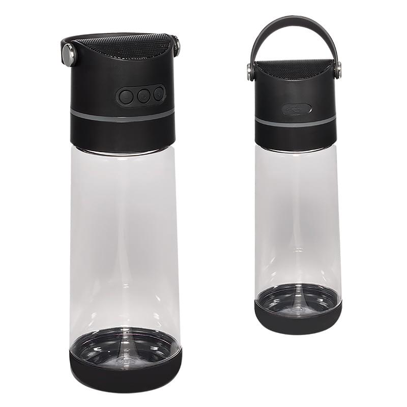 Clear color option for 21 Oz. Limited Edition Wireless Speaker Bottle