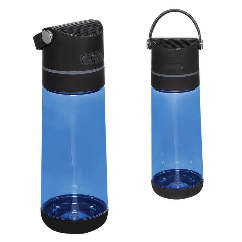 Translucent Blue color option for 21 Oz. Limited Edition Wireless Speaker Bottle
