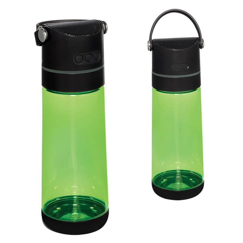 Translucent Lime color option for 21 Oz. Limited Edition Wireless Speaker Bottle