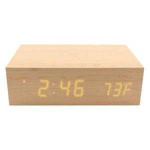Photo of Blue Sequoia 3 In 1 Alarm Clock