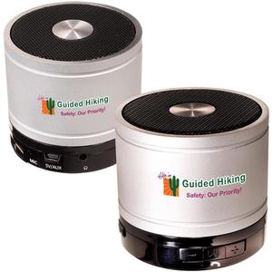 Photo of Bluetooth Cylinder Mini Speaker