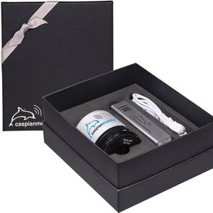 Photo of Bluetooth Cylinder Mini Speaker & Emergency Mobile Charger