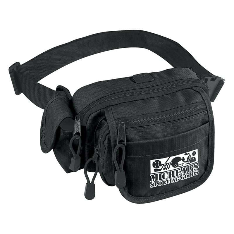 Black color option for Dynamic All In One Fanny Pack