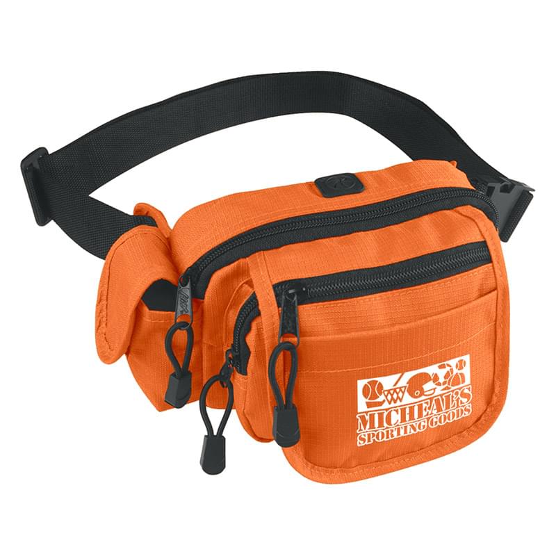 Orange color option for Dynamic All In One Fanny Pack