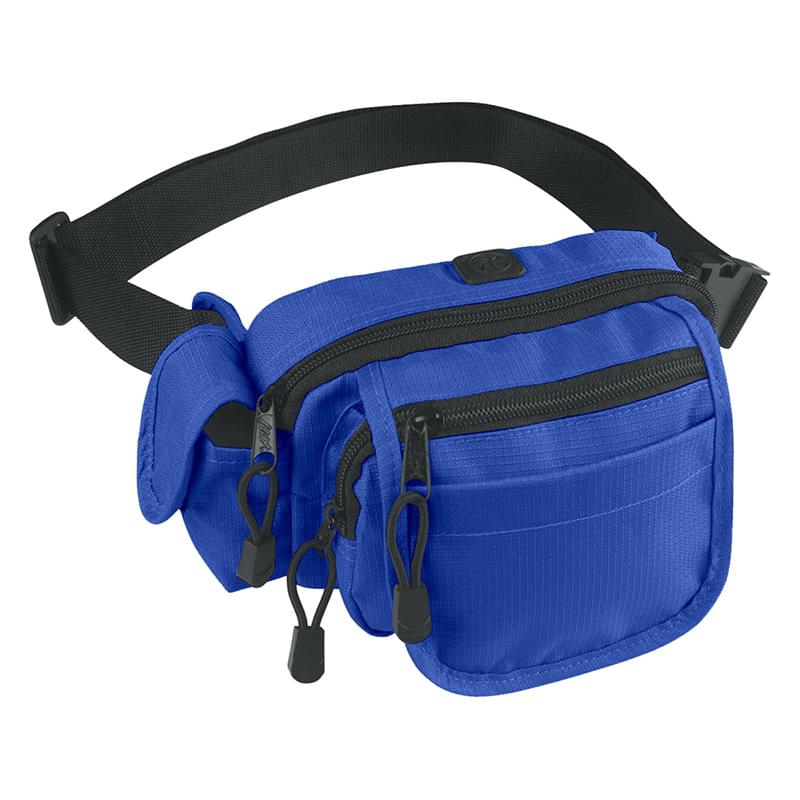 Royal Blue color option for Dynamic All In One Fanny Pack