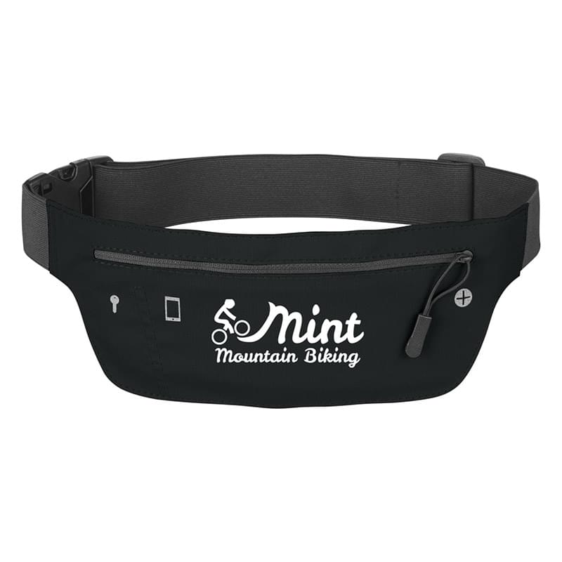 Black color option for Running Belt For Outdoors