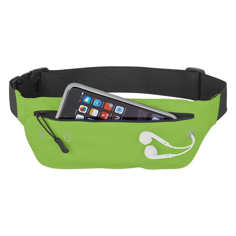 Lime color option for Running Belt For Outdoors