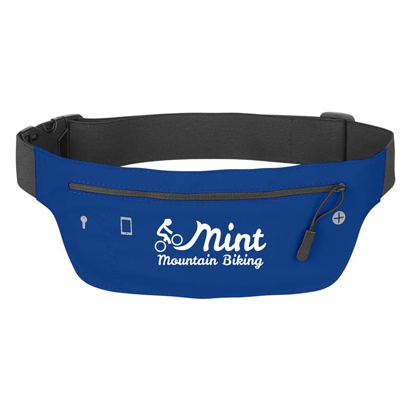 Royal Blue color option for Running Belt For Outdoors