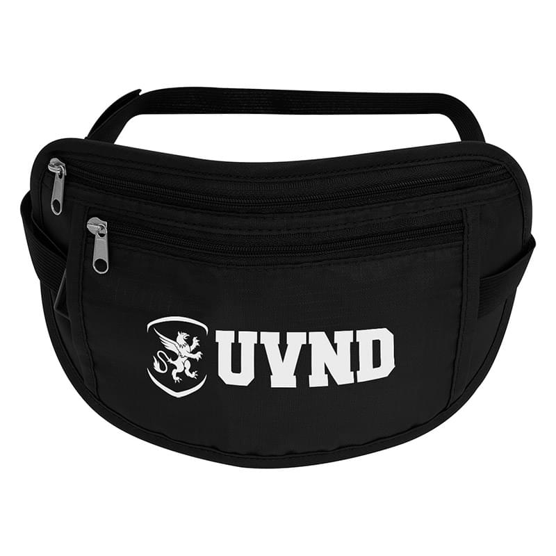Black color option for Leisure Travel Money Belt