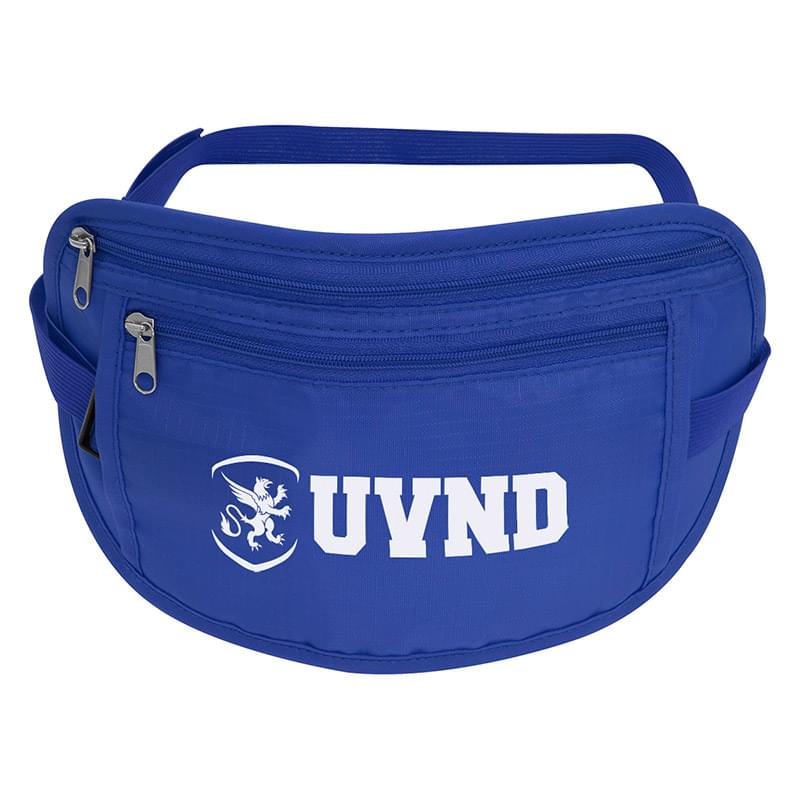Royal Blue color option for Leisure Travel Money Belt