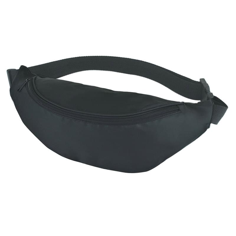 Black color option for Affordable Fanny Pack