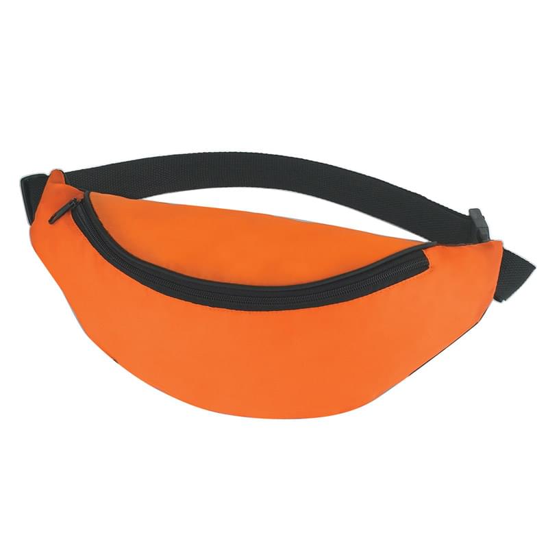 Orange color option for Affordable Fanny Pack