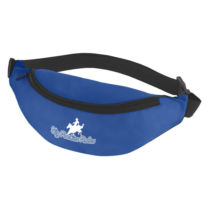 Royal Blue color option for Affordable Fanny Pack