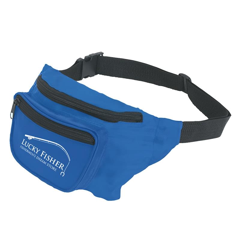 Royal Blue color option for Classy Fanny Pack