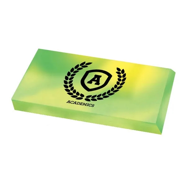 Green To Yellow color option for Mood Erasers