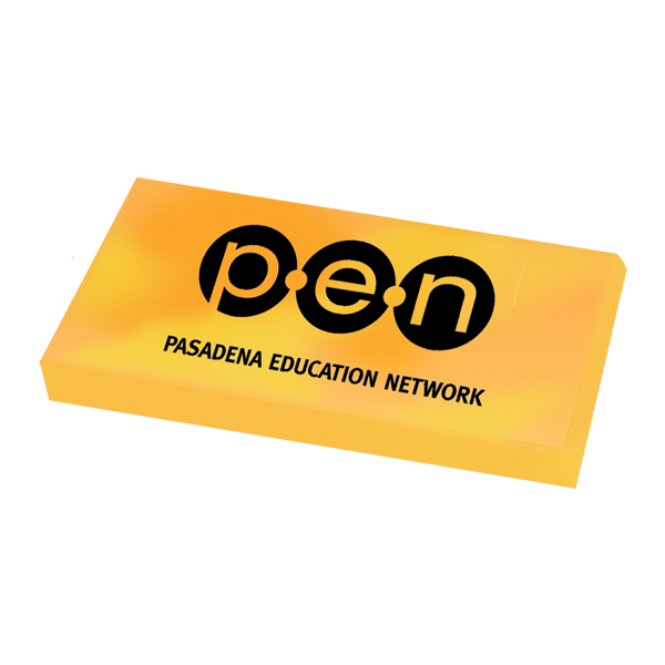 Orange To Yellow color option for Mood Erasers