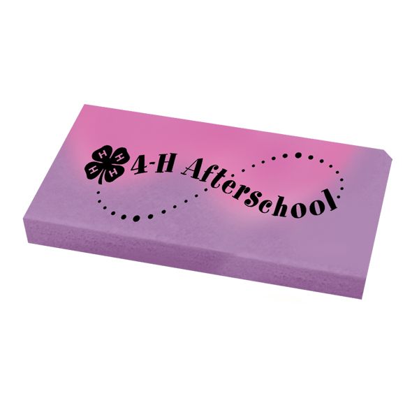 Purple To Pink color option for Mood Erasers
