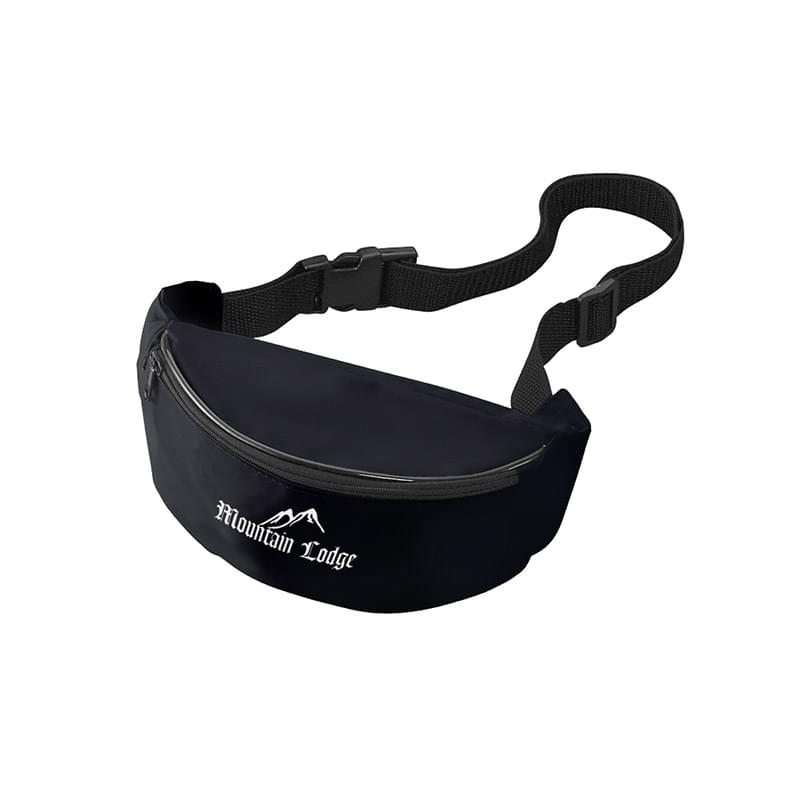 Black color option for Stylish Fanny Pack
