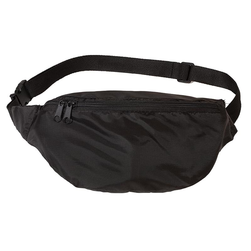 Black color option for Classy Adjustable Waist Pack