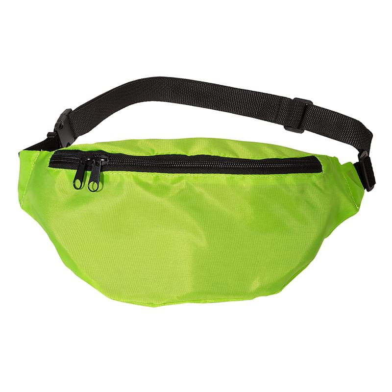 Lime Green color option for Classy Adjustable Waist Pack