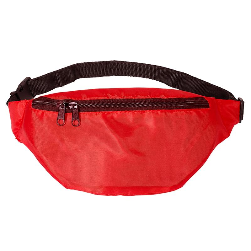 Red color option for Classy Adjustable Waist Pack