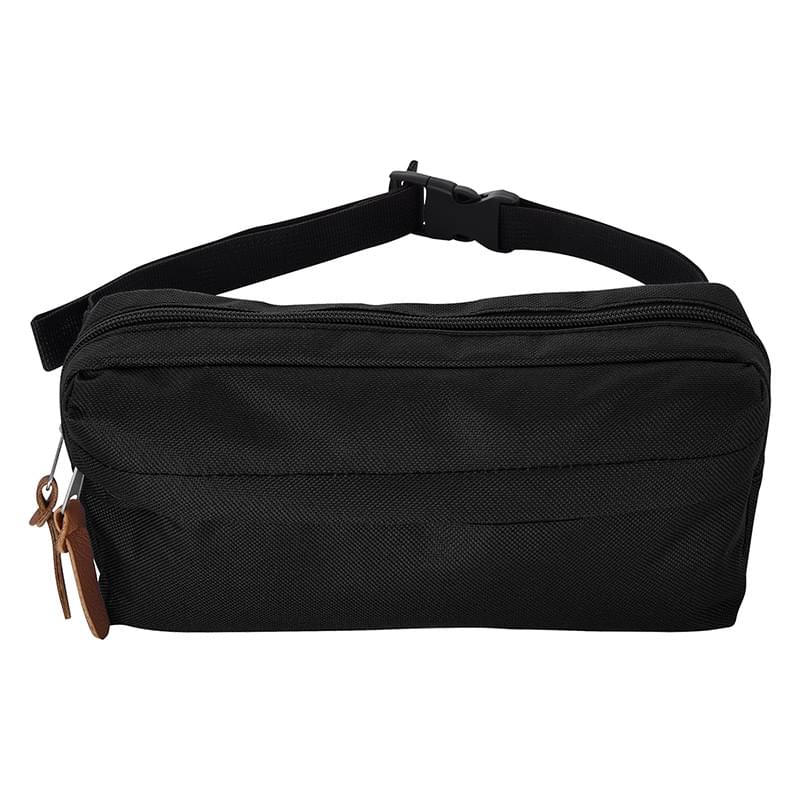 Black color option for Front Runner Fanny Pack