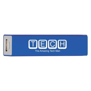 Photo of Handy Power Bank With Split Ring Attachment