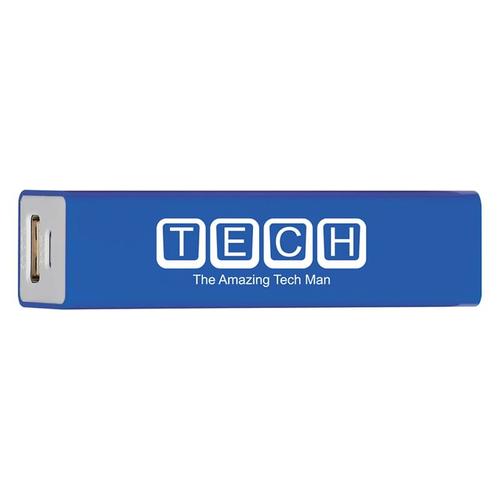 Main photo of Handy Power Bank With Split Ring Attachment