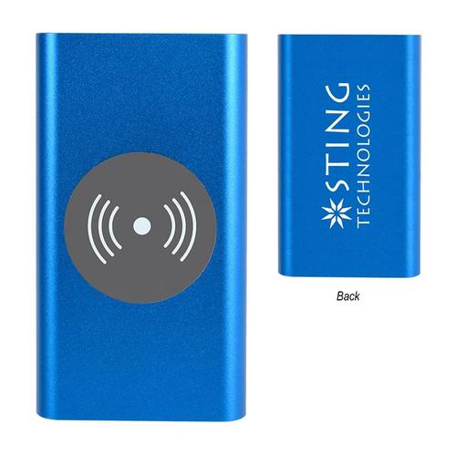 Main photo of High Density Wireless Charger & Power Bank