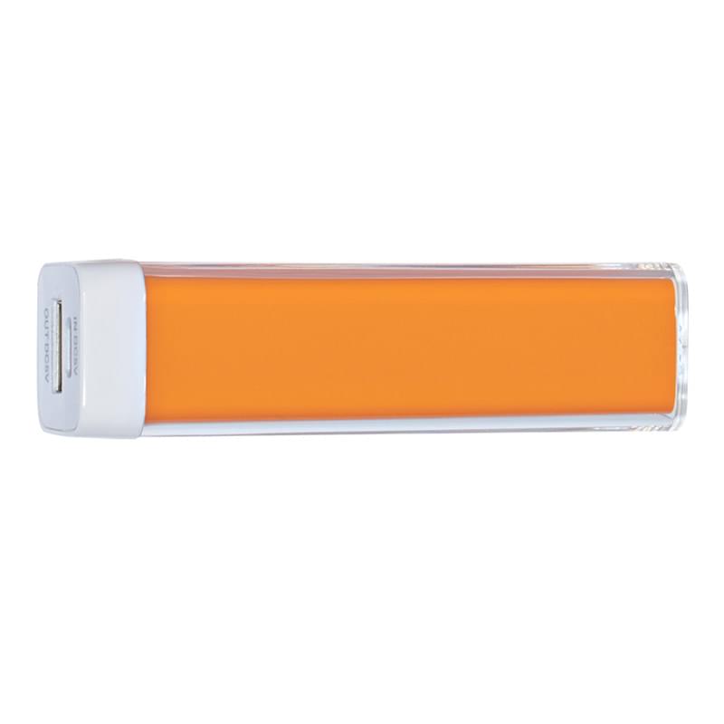 Orange color option for Next Level Power Bank