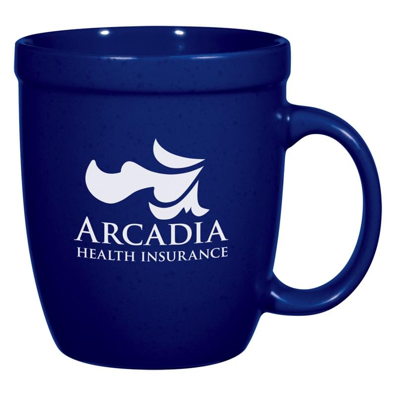 Cobalt Blue color option for 12 Oz. Coffee Mug