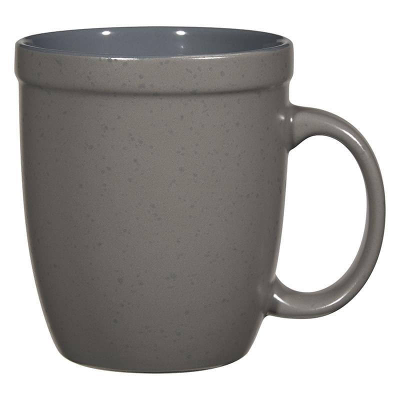 Gray color option for 12 Oz. Coffee Mug
