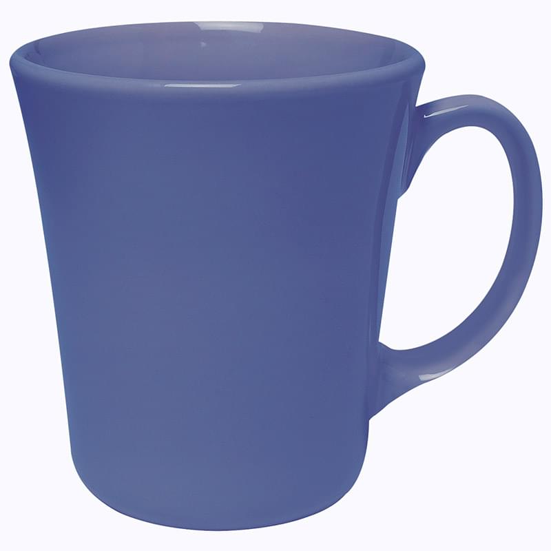 Ocean Blue color option for 15 Oz. Bank Mug