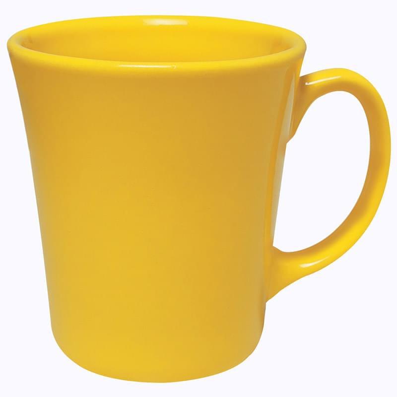 Yellow color option for 15 Oz. Bank Mug