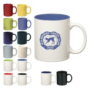 Photo of 12 Oz. Colorful Stoneware Mug
