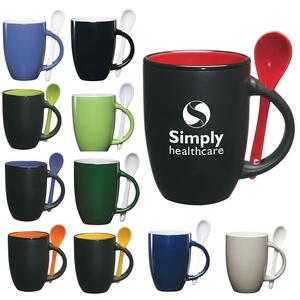 Photo of 12 Oz. The Spooner Mug