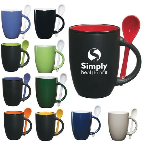 Main photo of 12 Oz. The Spooner Mug