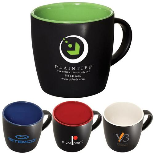 Main photo of 12 Oz. Riviera Ceramic Mug