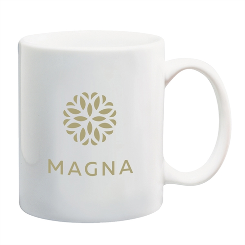 Main photo of 11 Oz. Cafe Ceramic Mug