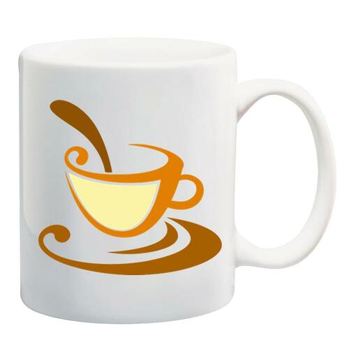 Photo of 11 Oz. Cafe Ceramic Mug