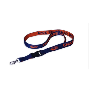 Photo of 1" Woven Lanyards