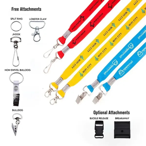 Photo of 5/8" Double Ended Lanyards