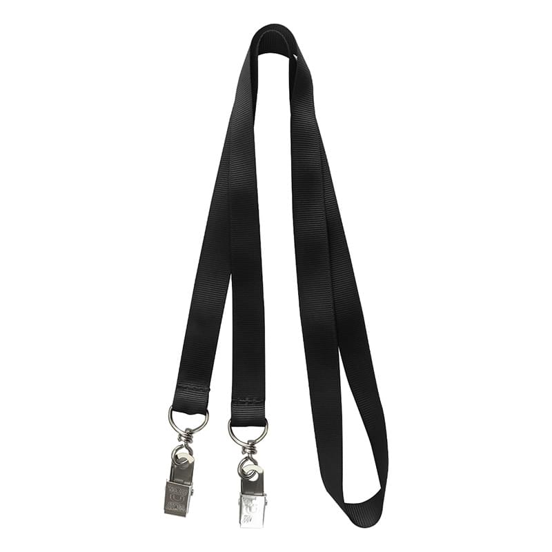 Black color option for Mask Lanyard