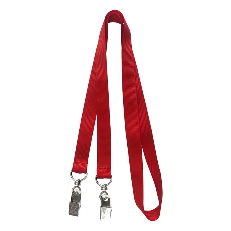 Red color option for Mask Lanyard