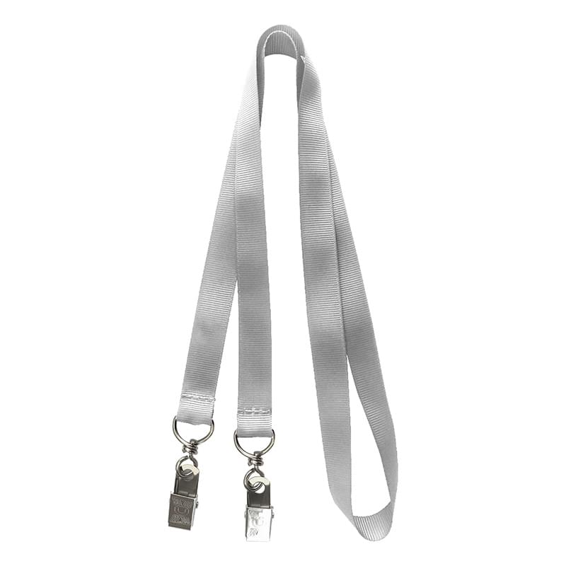 White color option for Mask Lanyard