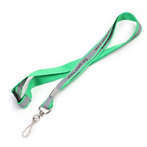 Photo of Custom Reflective Lanyard