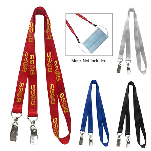 Photo of Mask Lanyard